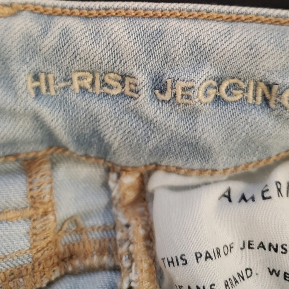 AE distressed jeans - Picture 7 of 9